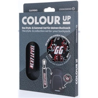 Lifestylový set coocazoo COLOUR-UP, Gaming