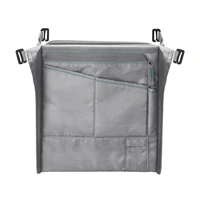 Tablet organizér coocazoo, šedý