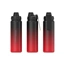 Izolovaná fľaška na pitie z nerezovej ocele coocazoo 0,7 l, Gradient Red