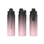 Izolovaná fľaška na pitie z nerezovej ocele coocazoo 0,7 l, Gradient Rose