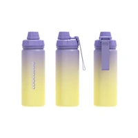 Tritánová fľaška na pitie coocazoo 0,75 l, Gradien.Yellow