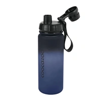 Tritánová fľaška na pitie coocazoo 0,75 l, Gradient Blue