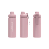 Tritánová fľaška na pitie coocazoo 0,75 l, Rose
