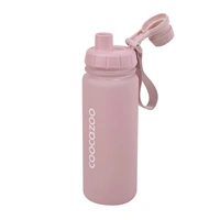 Tritánová fľaška na pitie coocazoo 0,75 l, Rose