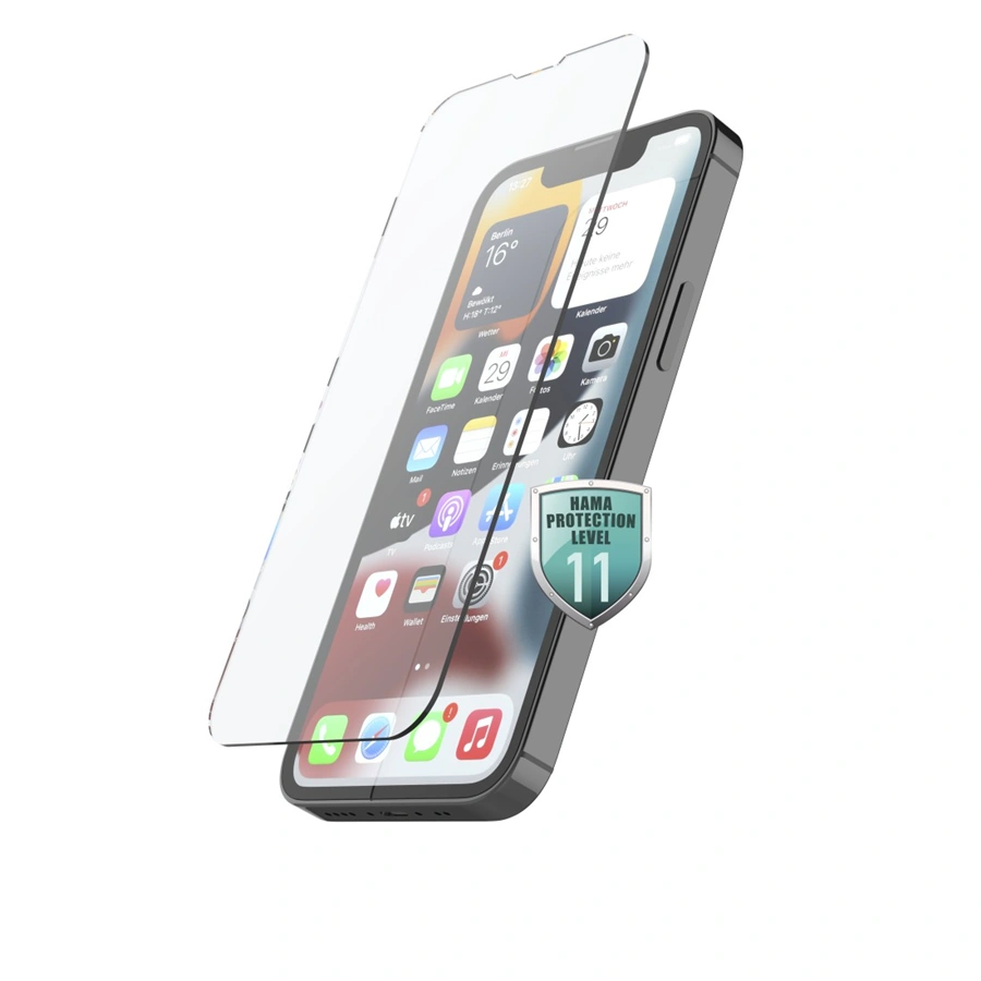 Hama 3D Full Screen, ochranné sklo na displej pre Apple iPhone 13 Pro Max
