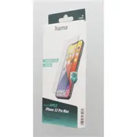 Hama ochrann sklo na displej pre Apple iPhone 13 Pro Max