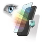 Hama Anti-Bluelight+Antibacterial, 3D ochranné sklo pre Apple iPhone 13 mini