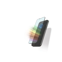 Hama Anti-Bluelight+Antibacterial, 3D ochranné sklo pre Apple iPhone 13/13 Pro