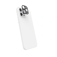Hama ochranné sklo fotoaparátu pre Apple iPhone 13 Pro/13 Pro Max, matné ierne