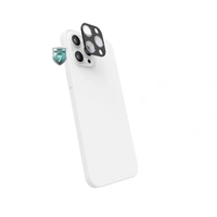 Hama ochranné sklo fotoaparátu pre Apple iPhone 13 Pro/13 Pro Max, matné čierne
