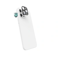 Hama ochrann sklo fotoapartu pre Apple iPhone 13 Pro/13 Pro Max, matn ierne
