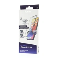 Hama Hiflex, ochrana displeja pre Apple iPhone 13/13 Pro, nerozbitn, bezpenostn trieda 13