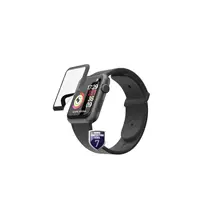 Hama Hiflex, ochrana displeje pre Apple Watch 7, 45 mm, nerozbitná