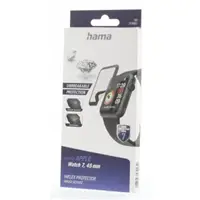 Hama Hiflex, ochrana displeja pre Apple Watch 7 / 8, 45 mm, nerozbitná