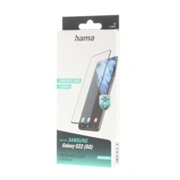 Hama 3D Full Screen, ochranné sklo na displej pre Samsung Galaxy S22/ S23, bezpečnostná trieda 7