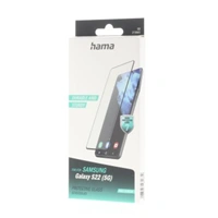 Hama 3D Full Screen, ochrann sklo na displej pre Samsung Galaxy S22/ S23, bezpenostn trieda 7