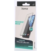 Hama 3D Full Screen, ochranné sklo na displej pre Samsung Galaxy S22+/ S23+, bezpečnostná trieda 7