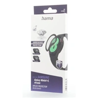 Hama Hiflex, ochrana displeja pre Samsung Galaxy Watch 4, 44 mm, nerozbitná