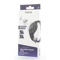 Hama Hiflex, ochrana displeje pre Samsung Galaxy Watch 4 Classic, 42 mm, nerozbitná