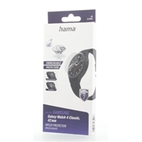 Hama Hiflex, ochrana displeja pre Samsung Galaxy Watch 4 Classic, 42 mm, nerozbitná