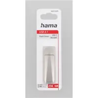 Hama USB flash disk Uni C Deluxe, USB-C 3.1, 256 GB, 70 MB/s