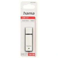 Hama Flashdisk Fancy, USB 2.0, 128 GB, 10 MB/s