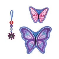 Doplnkový set obrázkov MAGIC MAGS Butterfly Maja k aktovkám GRADE, SPACE, CLOUD, 2IN1 a KID