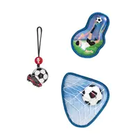 Doplnkový set obrázkov MAGIC MAGS Futbalista Lars k aktovkám GRADE, SPACE, CLOUD, 2v1 a KID