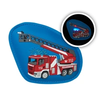 Blikajúci obrázok Magic Mags Flash Fire Engine Buzz ke Step by Step GRADE, SPACE, CLOUD, 2IN1 a KID