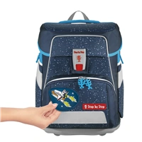 Blikajúci obrázok Magic Mags Flash Sky Rocket Ilay Step by Step GRADE, SPACE, CLOUD, 2IN1 a KID