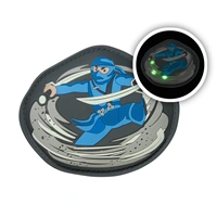 Blikajúci obrázok Magic Mags Flash Ninja Quinn k Step by Step GRADE, SPACE, CLOUD, 2v1 a KID