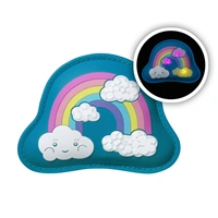 Blikajúci obrázok Magic Mags Flash Rainbow Neyla Step by Step GRADE, SPACE, CLOUD, 2IN1 a KID