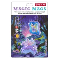 Doplnkový set obrázkov MAGIC MAGS Pegasus Emily k aktovkám GRADE, SPACE, CLOUD, 2v1 a KID