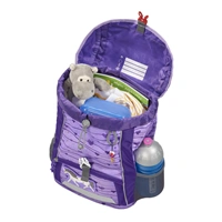 Detsk ruksak Step by Step Kid Schleich horse Club, Biely konk