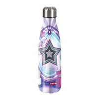 Izolovaná fľaška na nápoj z nerezovej ocele 0,5 l, Glamour Star Astra