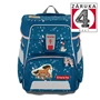 Školská aktovka SPACE pre prváčikov - 5-dielny set, Step by Step Wild Horse Ronja, certifikát AGR