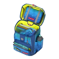 Školská aktovka Step by Step CLOUD OCEAN, Space Craft Spike - 5-dielny set, AGR certifikát