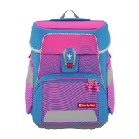 Školská aktovka Step by Step SPACE NEON, Kolibri Kaja - 5-dielny set, AGR certifikát