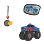 Doplnkový set obrázkov MAGIC MAGS Monster Truck Rocky k aktovkám GRADE, SPACE, CLOUD, 2IN1 a KID