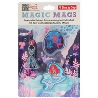 Doplnkový set obrázkov MAGIC MAGS Mermaid Lola k aktovkám GRADE, SPACE, CLOUD, 2IN1 a KID