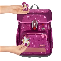 Doplnkový set obrázkov MAGIC MAGS schleich, bayala, geflügeltes Regenbogeneinhorn