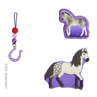 Doplnkový set obrázkov MAGIC MAGS schleich, Horse Club, Andalusier