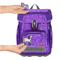 Doplnkový set obrázkov MAGIC MAGS schleich, Horse Club, Andalusier