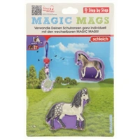 Doplnkový set obrázkov MAGIC MAGS schleich, Horse Club, Andalusier