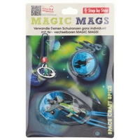 Doplnkový set obrázkov MAGIC MAGS Space Craft Spike k aktovkám GRADE, SPACE, CLOUD, 2IN1 a KID