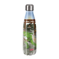 Izolovaná fľaška na nápoj z nerezovej ocele 0,5 l, Ninja Kimo