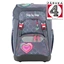 Školský ruksak Step by Step GRADE Glitter Heart Hazle, AGR  certifikát
