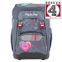 Školský ruksak Step by Step GRADE Glitter Heart Hazle, AGR  certifikát