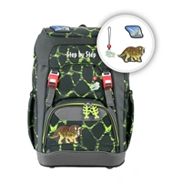 Školský ruksak Step by Step GRADE Dino Tres, AGR  certifikát