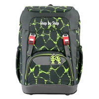 Školský ruksak Step by Step GRADE Dino Tres, AGR  certifikát
